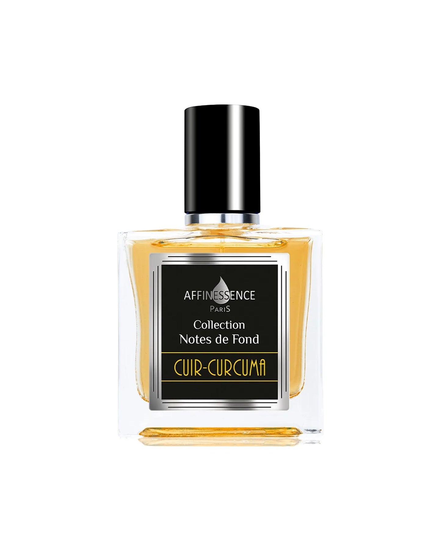 Cuir-curcuma - Affinessence