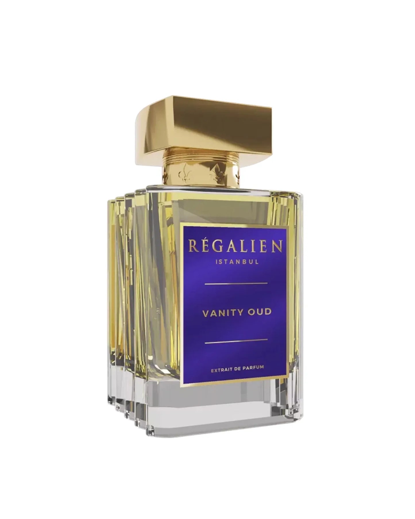 Vanity Oud - Regalien