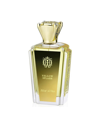 Yellow Splash - Attar Al Has